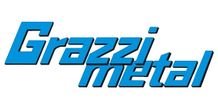Logotipo Grazzimetal
