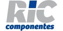 Logotipo RIC Componentes